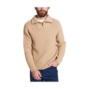 Olow Paris Knitwear Brown, Herr