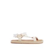 Maison Margiela Herr T1003 Vita Vandringssandaler White, Herr