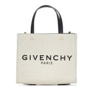 Givenchy Elegant Beige Handväska för Kvinnor Beige, Dam