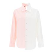 Marni Stilfull Skjorta Pink, Dam