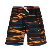 Blue Sky Inn Beachwear Orange, Herr