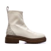 Michael Kors Ankle Boots White, Dam