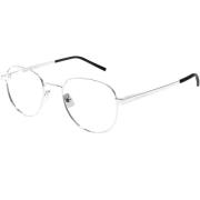Saint Laurent Uppgradera din glasögonstil med Sl-555-Opt 002-glasögon ...