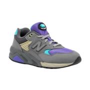 New Balance Grå Sneakers för Unisex Aw23 Gray, Dam