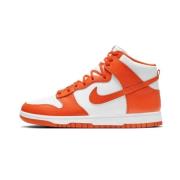 Nike Syracuse Dunk High 2021 Sneakers Orange, Herr