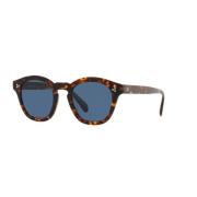 Oliver Peoples Ov5382Su 165480 Optical Frame Brown, Dam