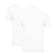 Pepe Jeans V-Hals T-Shirt Paket White, Herr