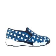 Pinko sneakers Blue, Dam