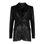 Pinko Blazerjacka Black, Dam