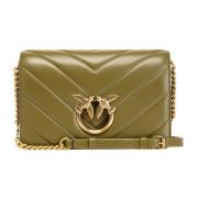 Pinko Shoulder Bags Green, Dam