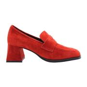 E mia Pumps Red, Dam