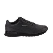 Puma Junior St Runner V2 Stil Black, Dam