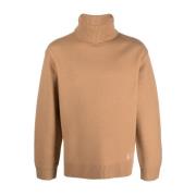 A.p.c. Herrkläder Sweatshirts Beige Aw23 Beige, Herr