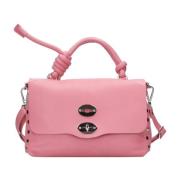 Zanellato Shoulder Bags Pink, Dam