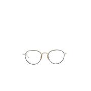 Thom Browne glasses Yellow, Unisex