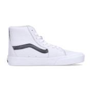 Vans Sk8-Hi XL (Big Mood) White - Streetwear Sneakers White, Herr