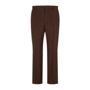 N21 N°21 Trousers Brown, Dam