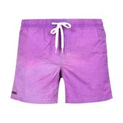 Sundek Beachwear Purple, Herr