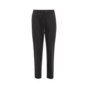 Fabiana Filippi Chinos Black, Dam