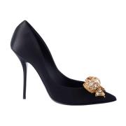 Dolce & Gabbana Heels Black, Dam