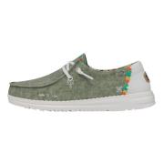 Hey Dude Loafers Green, Dam