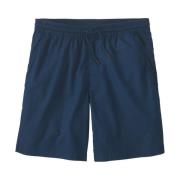 Patagonia Vardagliga Bermuda Shorts Blue, Herr