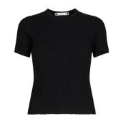 Co'Couture T-shirt Black, Dam