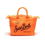 MC2 Saint Barth Handbags Orange, Dam
