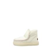 Mou Winter Boots White, Dam