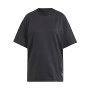 Adidas by Stella McCartney Kortärmad T-shirt Black, Dam