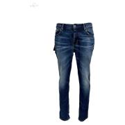 Blue de Gênes Speciell Blue de Genes Vinci Jeans Blue, Herr