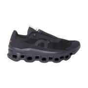 On Running Cloudmonster Sensa Sneakers Black, Dam