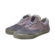 Hidnander L?ga Sneakers i Pewter/Light Pink Pink, Dam