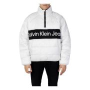 Calvin Klein Jeans Down Jackets White, Herr