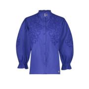 Fabienne Chapot Shirts Blue, Dam
