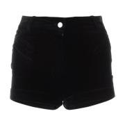 Etro Snygga Shorts för Män Black, Dam