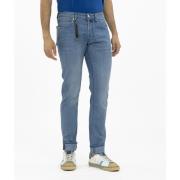 Incotex Slim-fit Jeans Blue, Herr