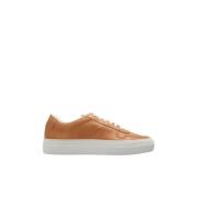 Common Projects ‘Bball Super’ sneakers Brown, Dam