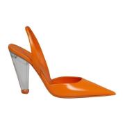3Juin Shoes Orange, Dam