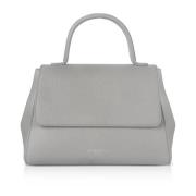 Le Parmentier Handbags Gray, Dam