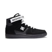 DC Shoes Trendiga Mode Sneakers Black, Herr