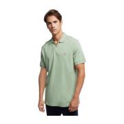 Brooks Brothers Poloskjorte Green, Herr