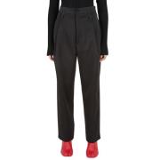 Meryll Rogge Trousers Black, Dam