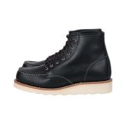 Red Wing Shoes Snörkängor Black, Dam