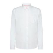 Sun68 Elegant Formell Skjorta för Män White, Herr