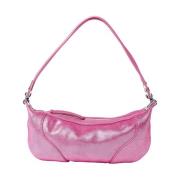 By FAR Shoulder Bags Pink, Dam