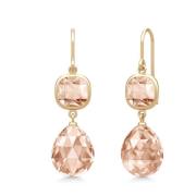 Julie Sandlau Earrings Pink, Dam