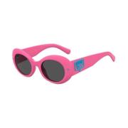 Chiara Ferragni Collection Solglasögon Pink, Dam