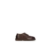 Marsell Laced Shoes Brown, Dam