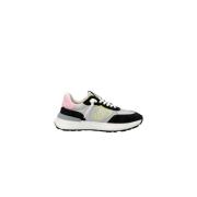 Philippe Model Antibes Low Woman Sneakers Multicolor, Dam
